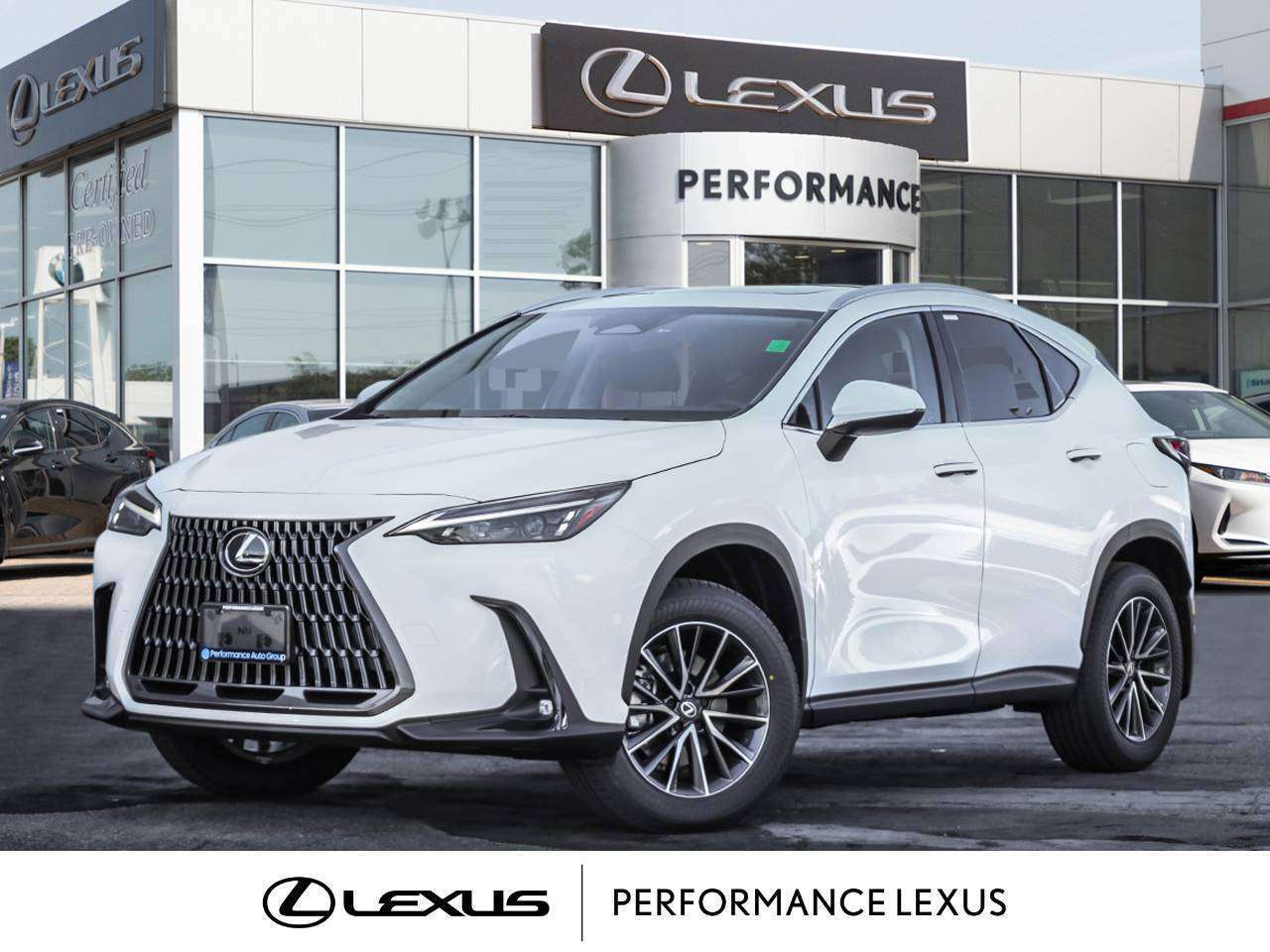 2026 Lexus NX