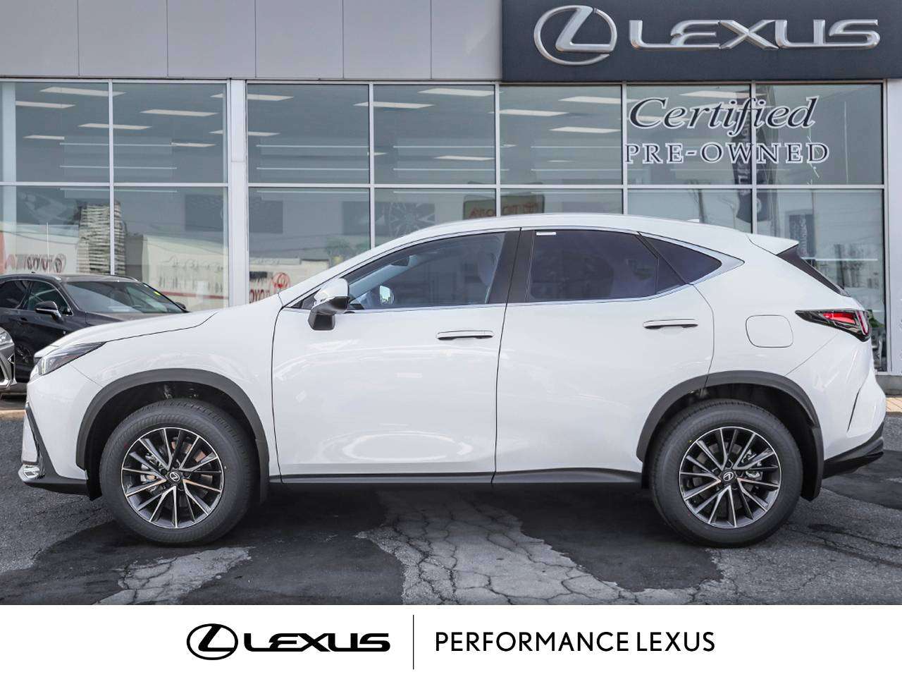 2026 Lexus NX