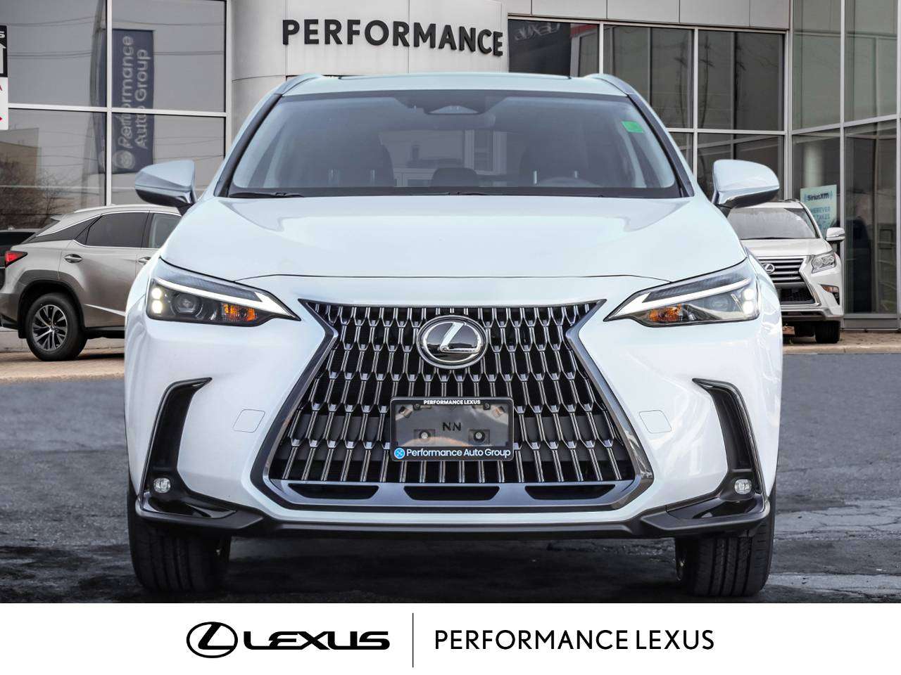 2026 Lexus NX