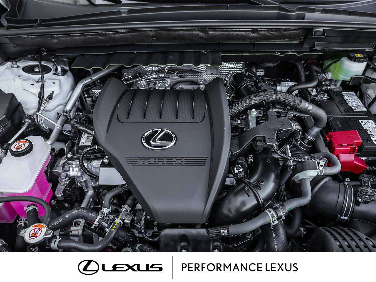 2026 Lexus NX