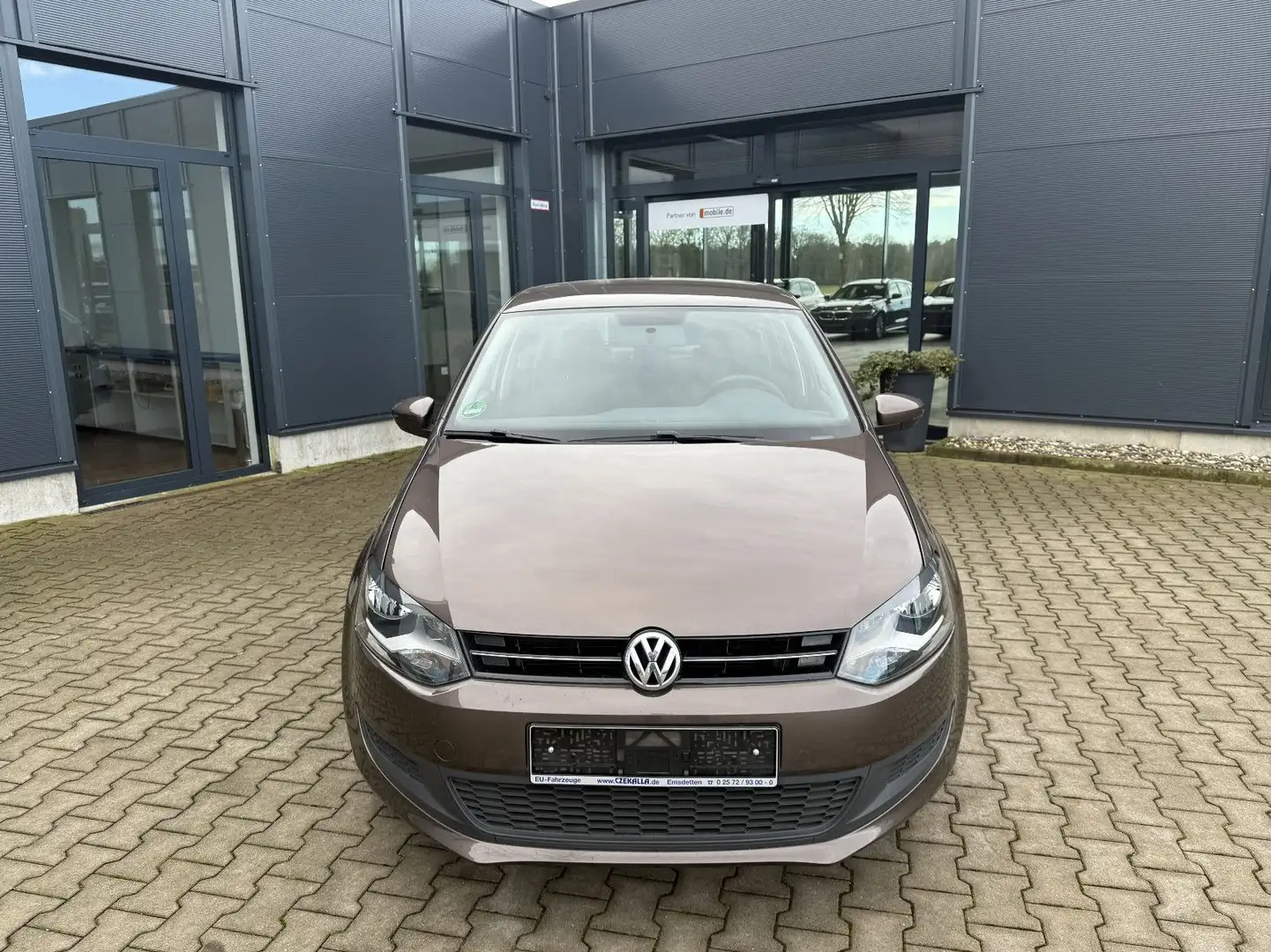 Volkswagen Polo V 1.2 TSi Comfortline Bruin - 2