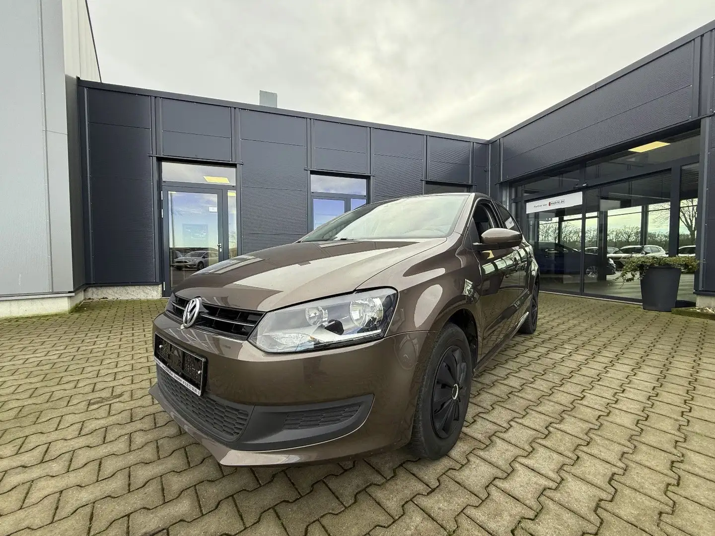 Volkswagen Polo V 1.2 TSi Comfortline Bruin - 1