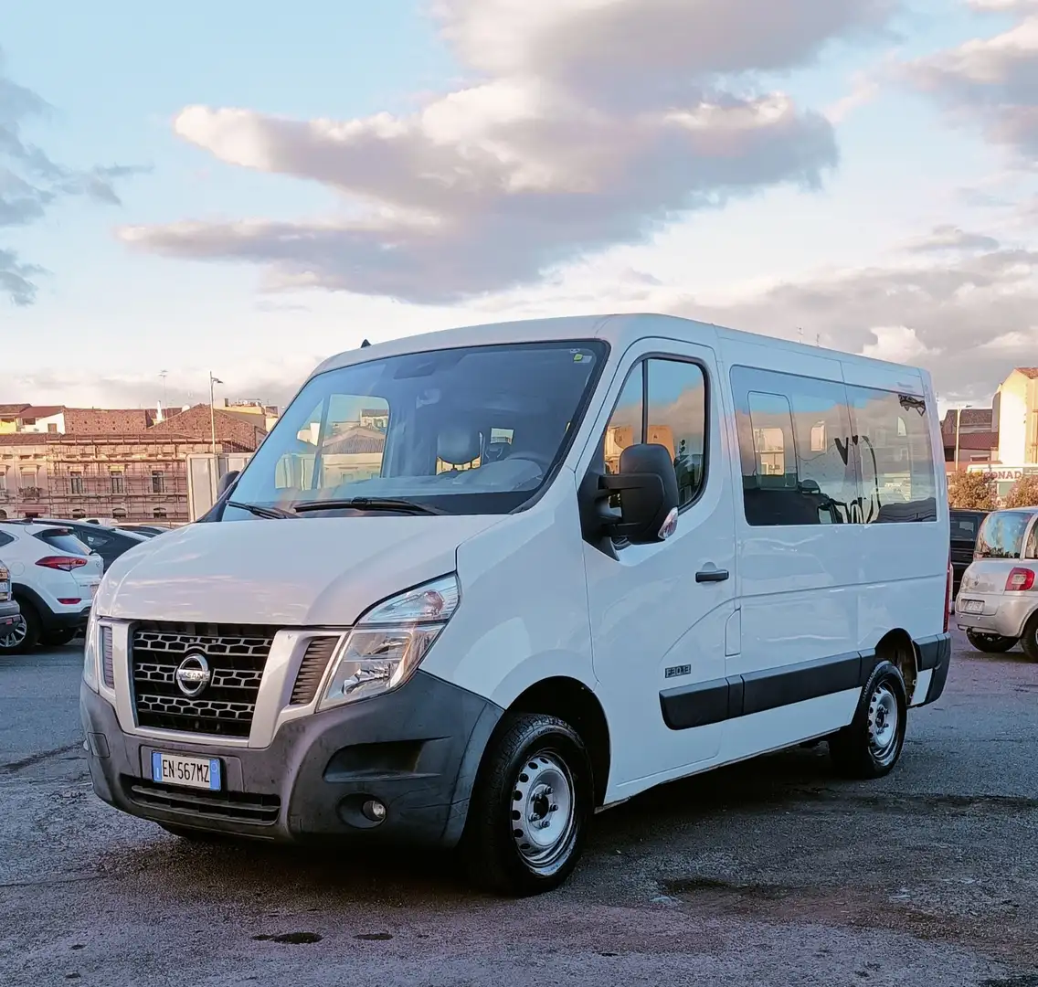 Nissan NV400 Bianco - 1
