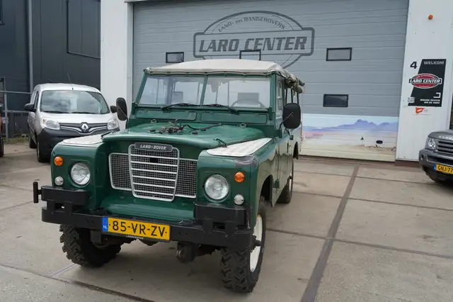 Land Rover 109 serie 3