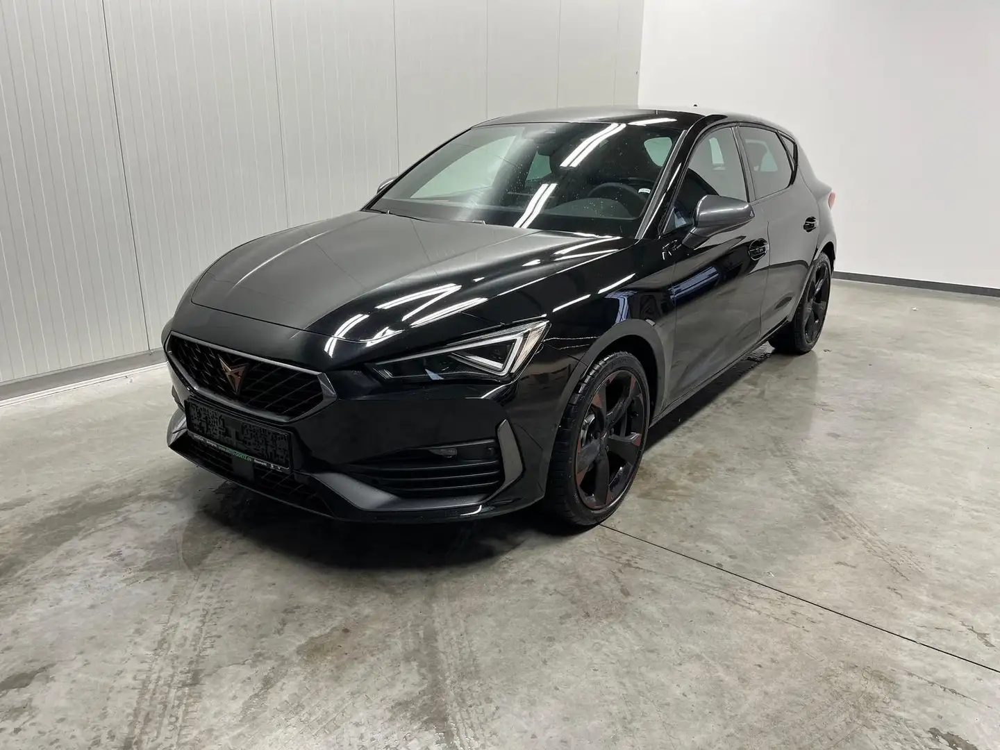 CUPRA Leon Cupra DSG 4-Jah Garantie* Navi*Matrix*ACC*18"Alu*K Zwart - 2
