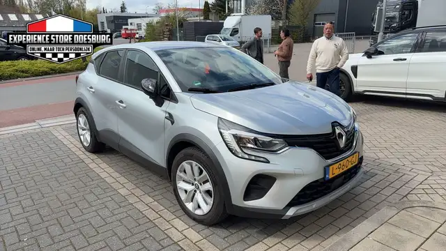 Renault Captur 1.0 TCe 90 Zen Fris, praktisch en klaar voor dagel