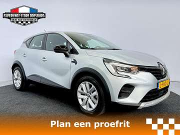 1.0 TCe 90 Zen Fris, praktisch en klaar voor dagel