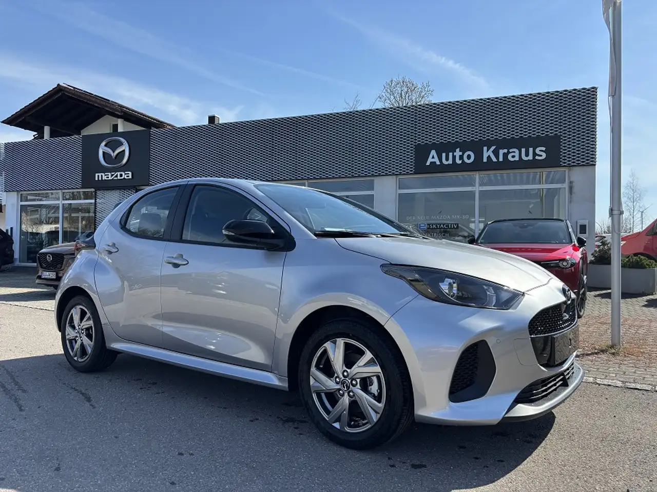 Mazda 2