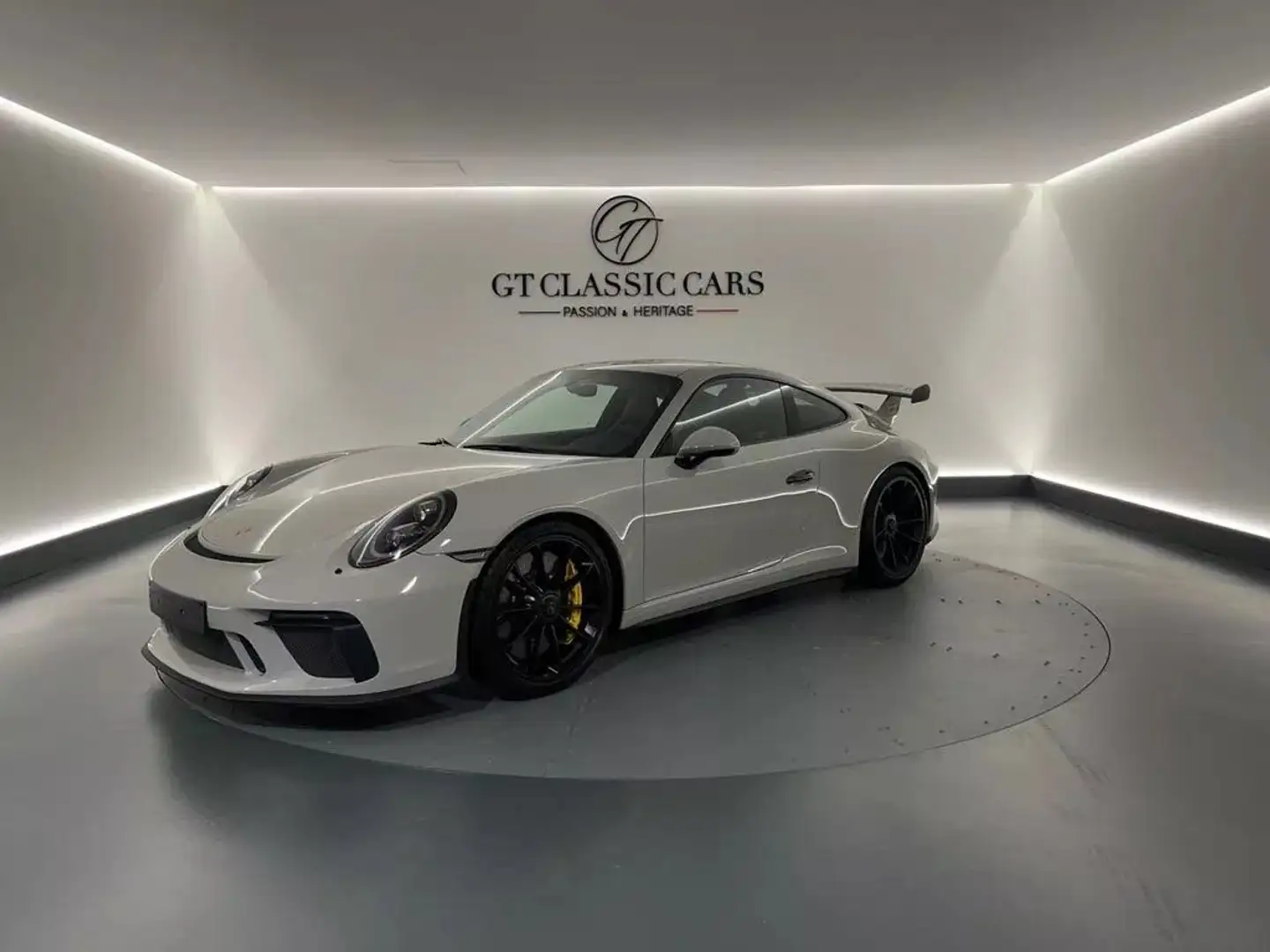 Porsche 911 991 2 GT3 - 1