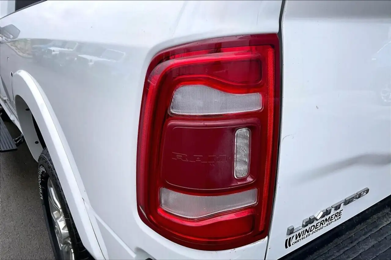 RAM 3500 снимка RAM 3500