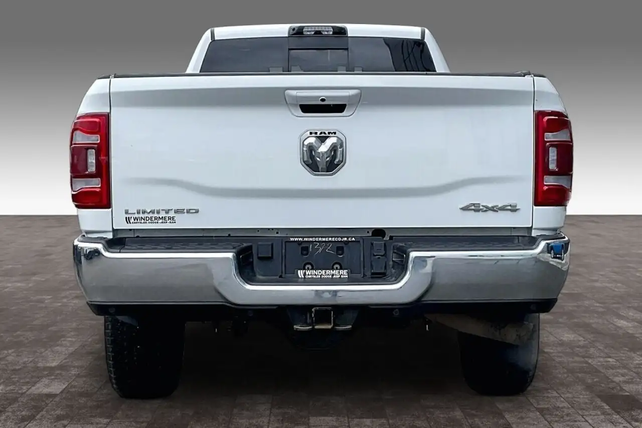 RAM 3500 снимка RAM 3500