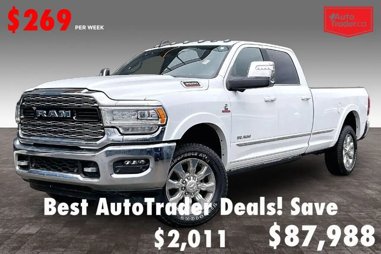 RAM 3500 снимка RAM 3500