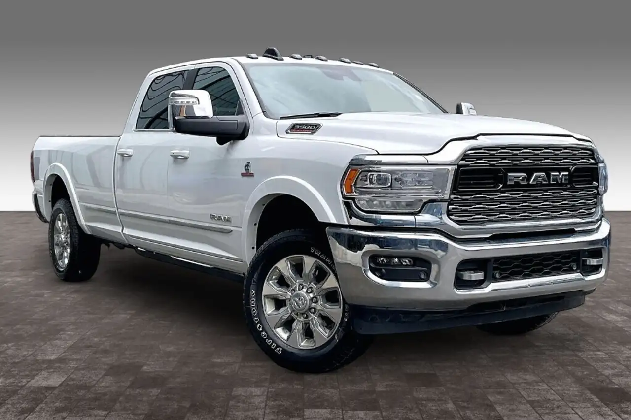 RAM 3500 photo RAM 3500