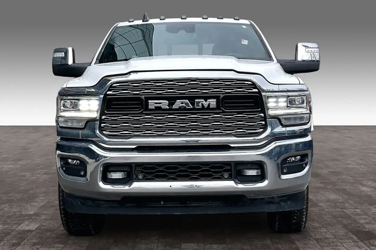RAM 3500 снимка RAM 3500