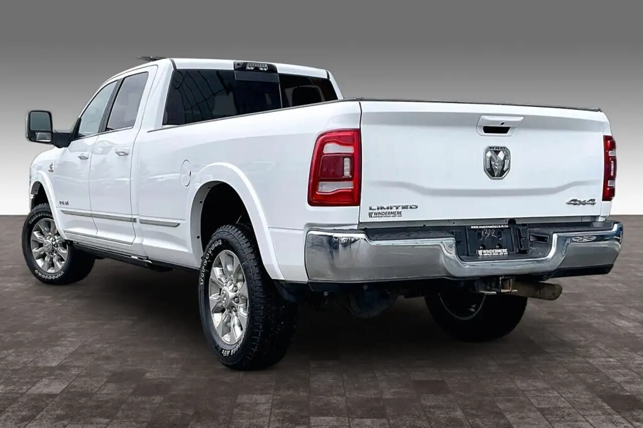 RAM 3500 photo RAM 3500