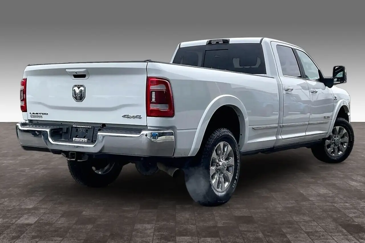 RAM 3500 photo RAM 3500