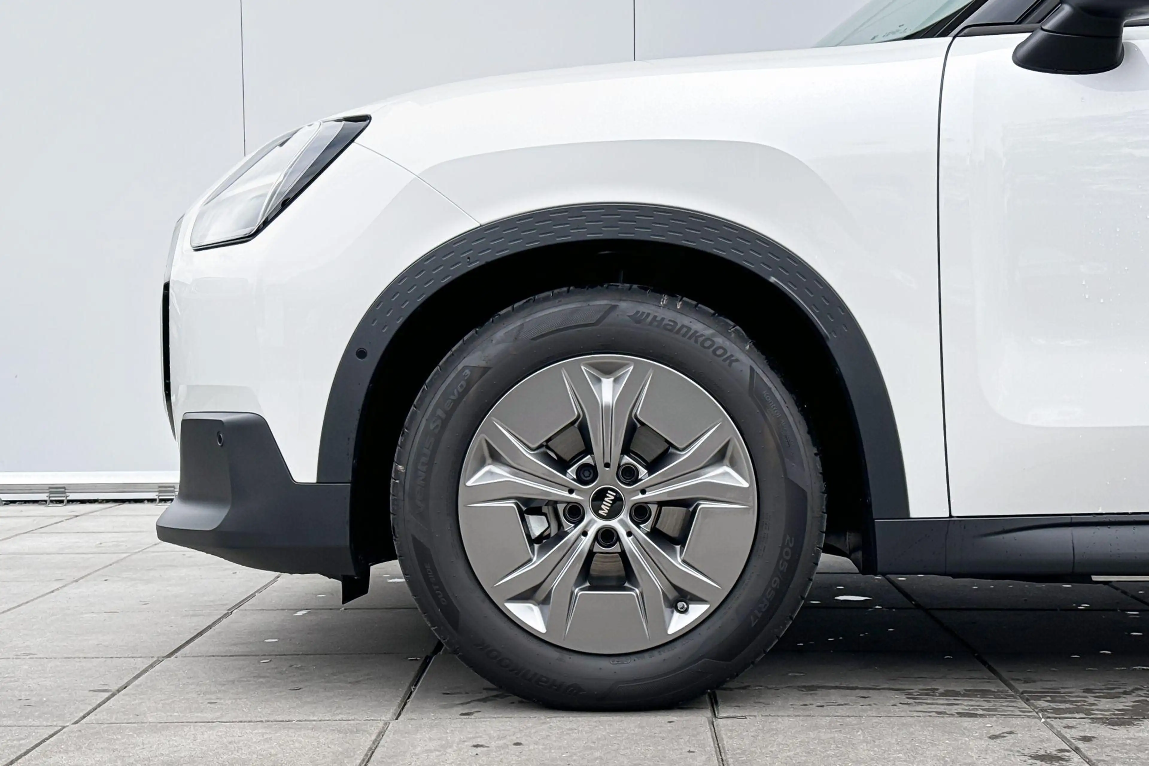 MINI Countryman E Electric Classic — photo 3