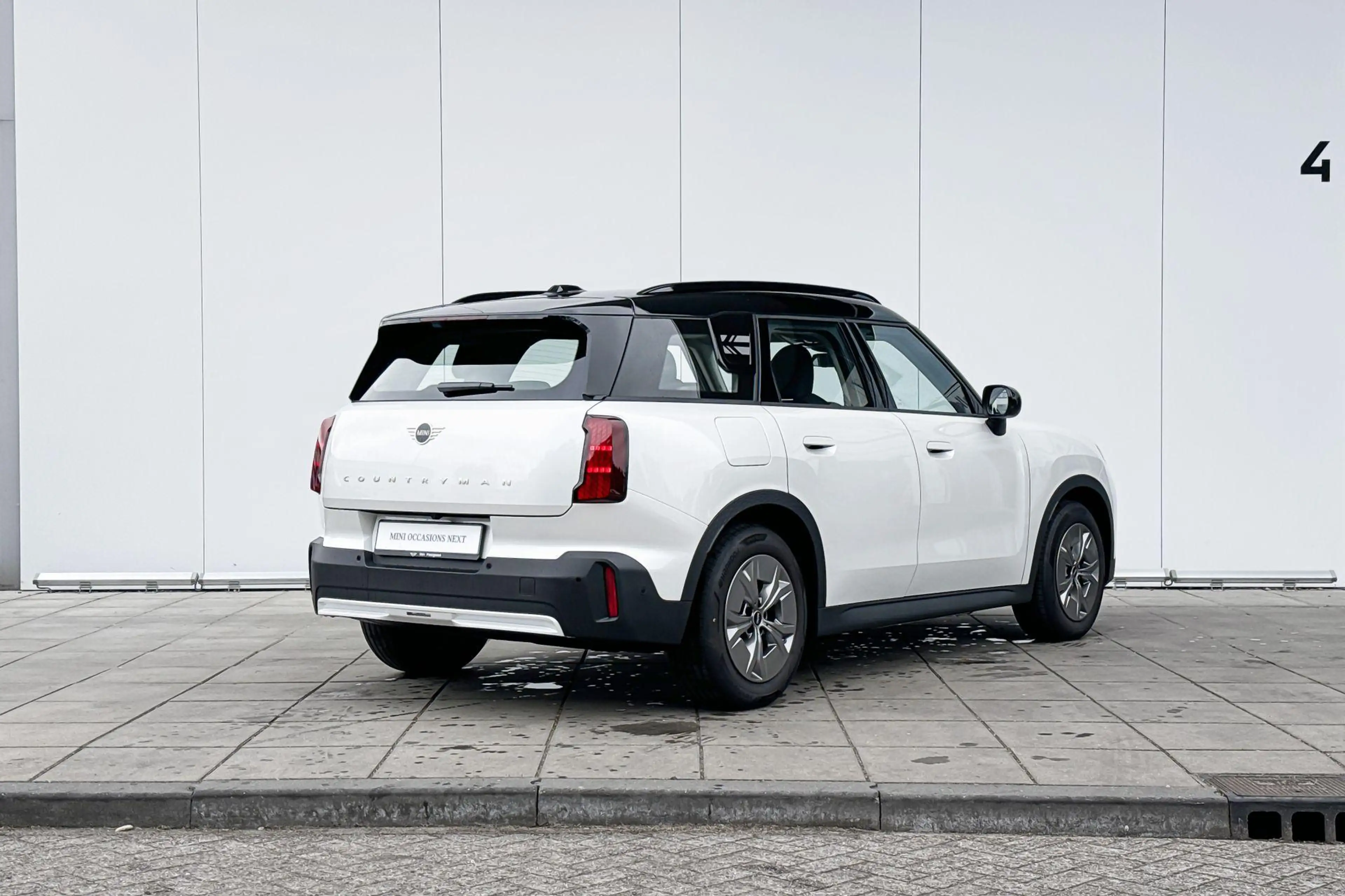 MINI Countryman E Electric Classic — photo 4