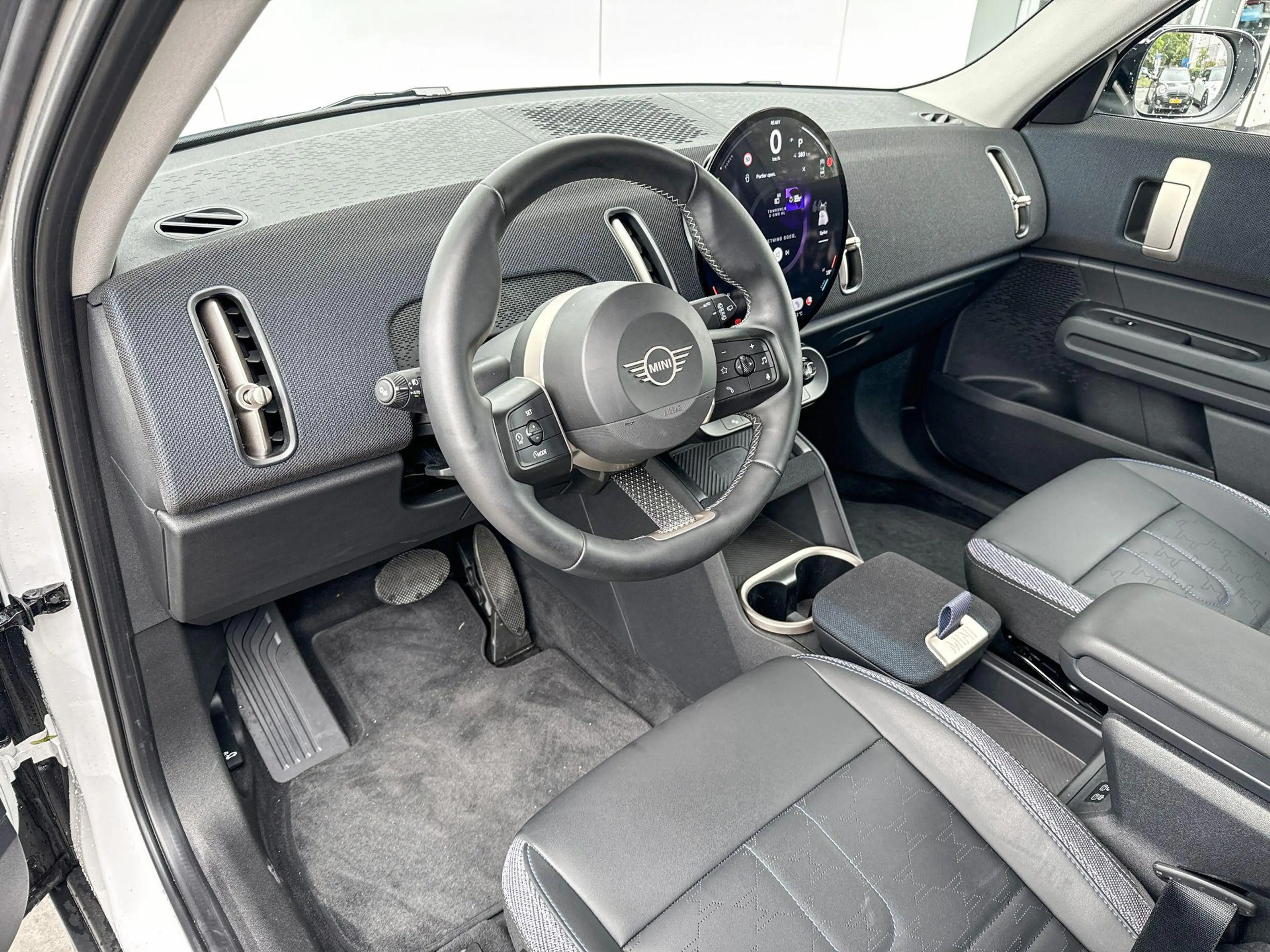 MINI Countryman E Electric Classic — photo 5