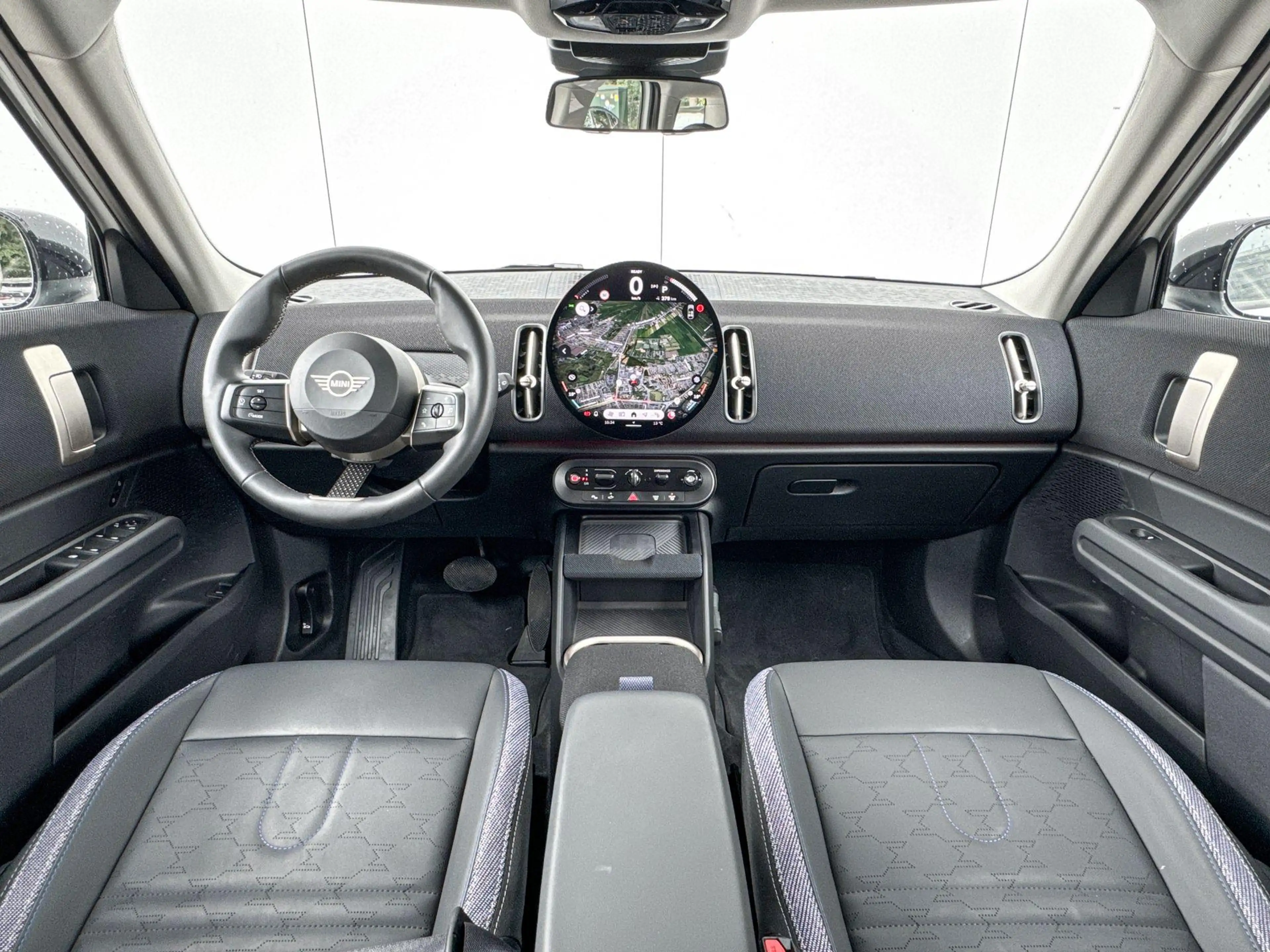 MINI Countryman E Electric Classic — photo 12