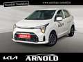 Kia Picanto Picanto 1.0 VISION FACELIFT Kamera Navi Sitzh. ! White - thumbnail 1