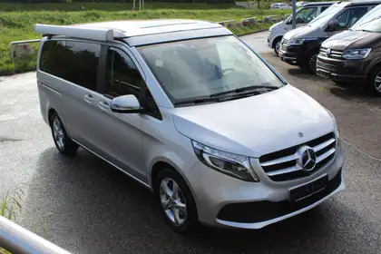 Annonce voiture d'occasion Mercedes-Benz Marco Polo - CARADIZE