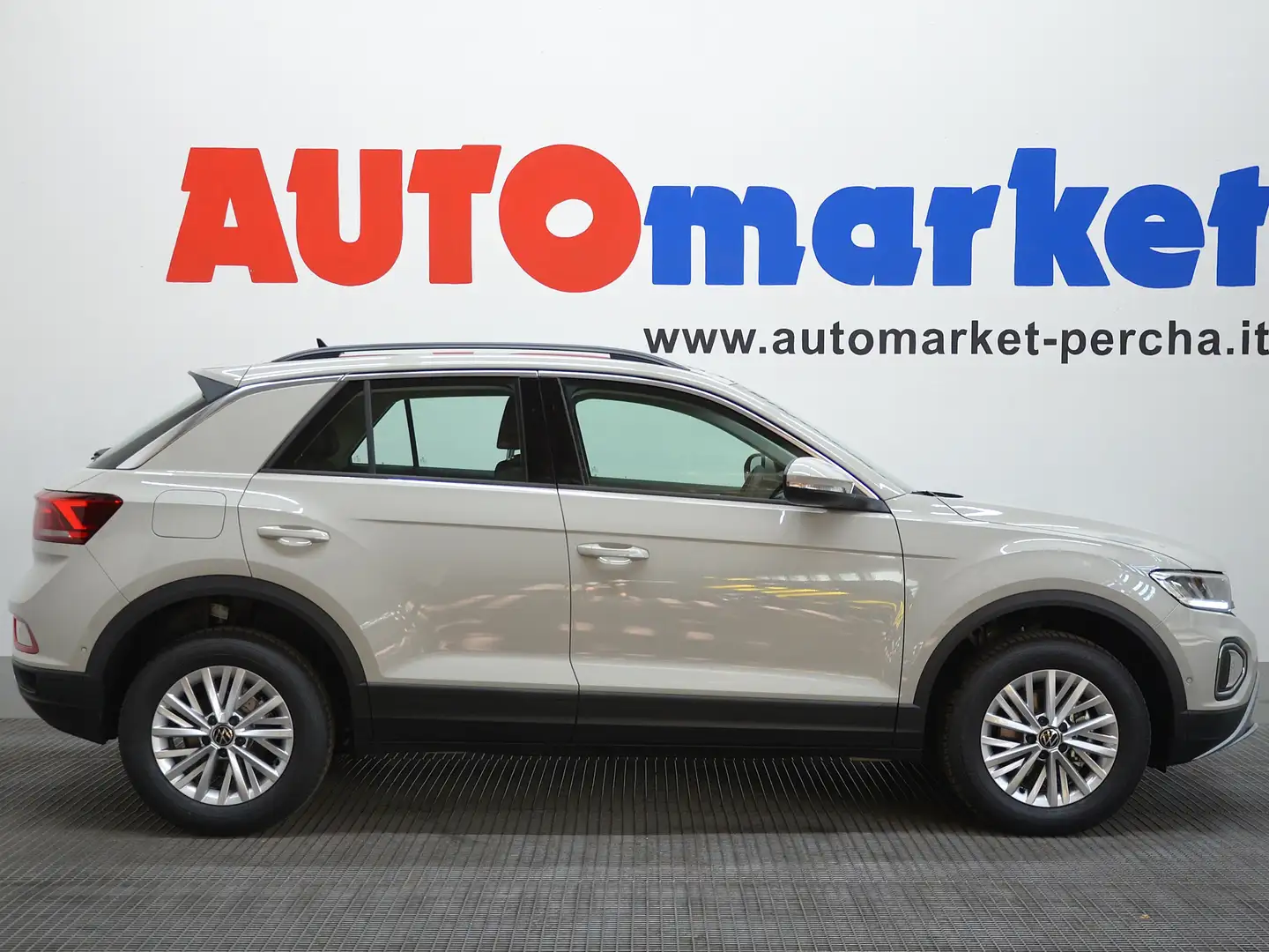 Volkswagen T-Roc 1.5 TSI PRIME Grigio - 1