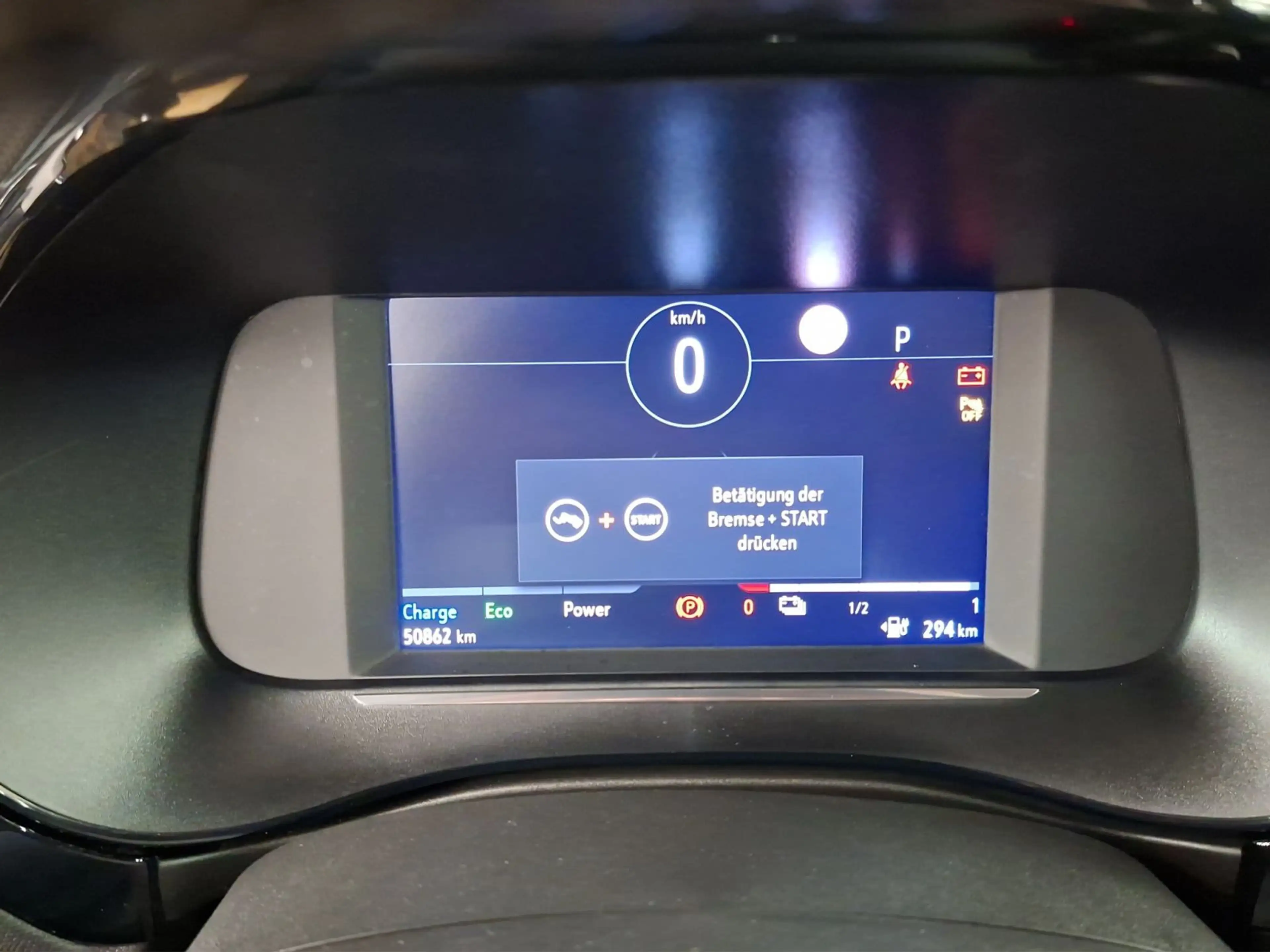 Opel Corsa-e Edition Automatik — photo 11