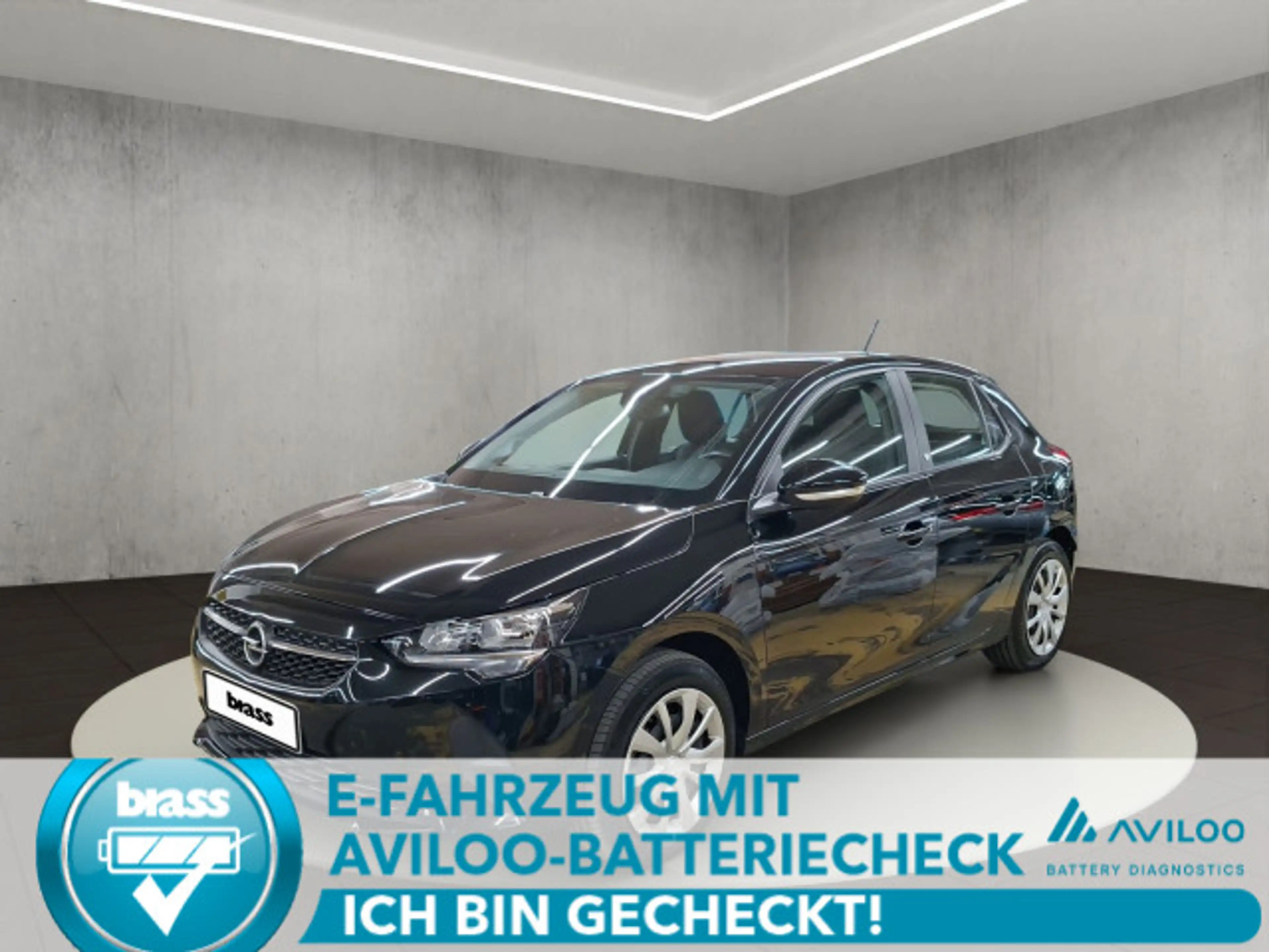 Opel Corsa-e Edition Automatik