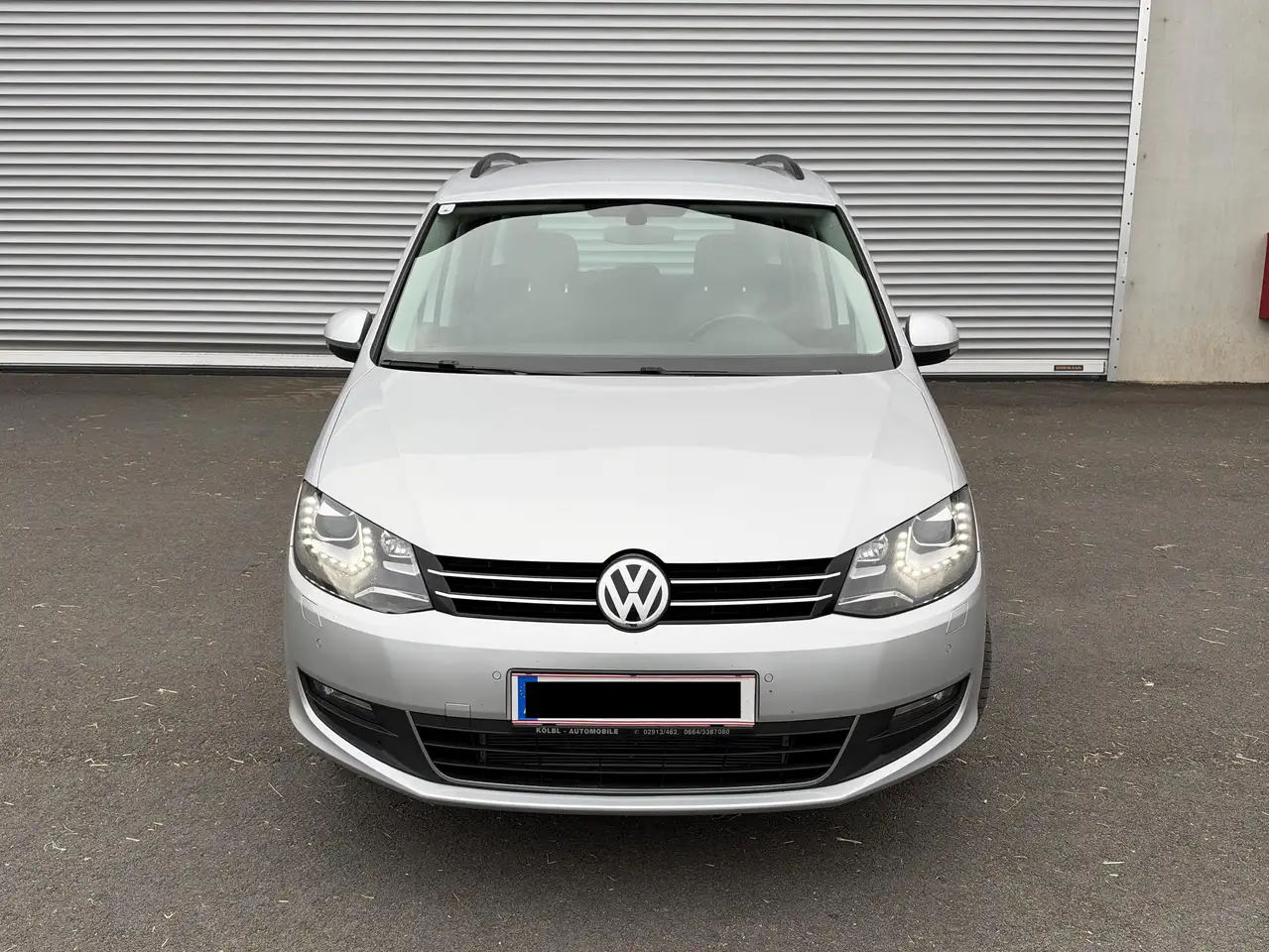 Volkswagen Sharan