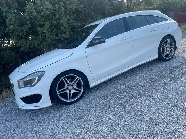 Mercedes-Benz CLA 200 Shooting Brake d (cdi) Premium auto