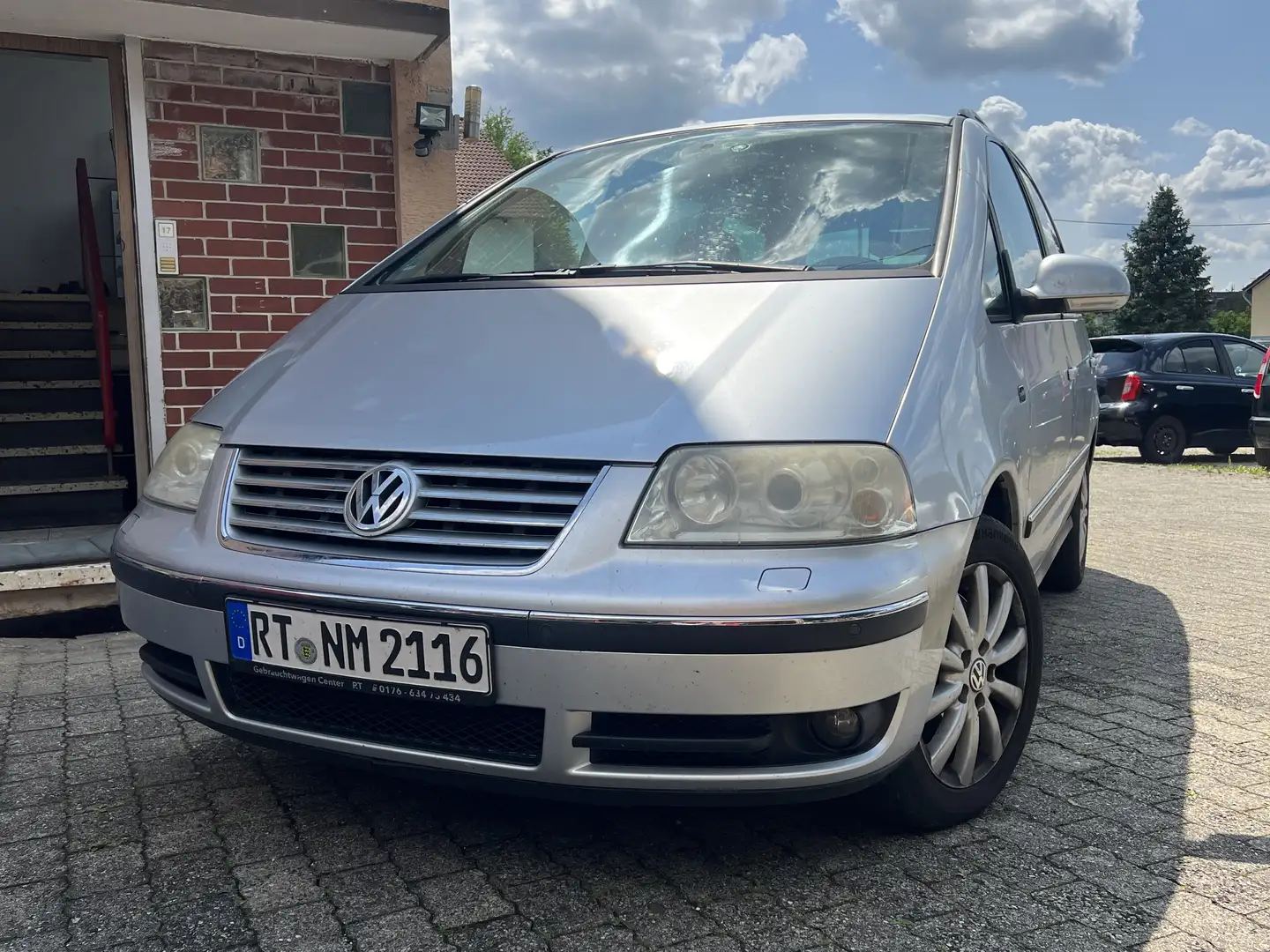 Volkswagen Sharan 1.8 5V Turbo Trendline - 2