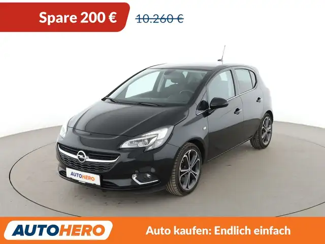 Opel Corsa 1.4 Turbo Innovation ecoFlex *BiXENON*PDC*SHZ*LHZ*
