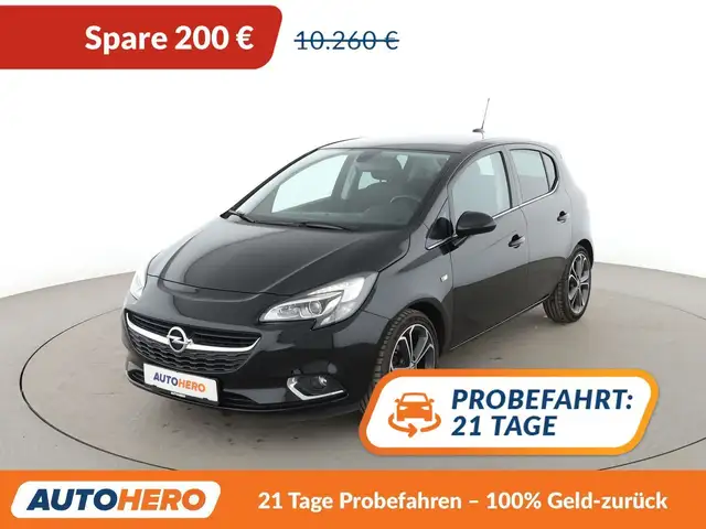 Opel Corsa 1.4 Turbo Innovation ecoFlex *BiXENON*PDC*SHZ*LHZ*
