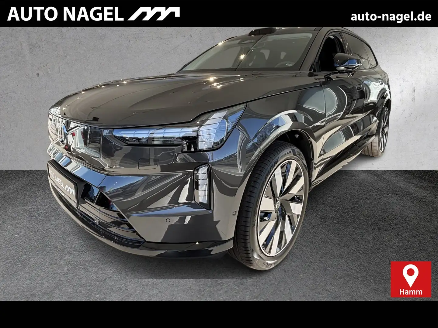 Volvo EX90 EX90 Twin Performance Ultra | AKTION GEWERBE | Grau - 1