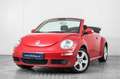 Volkswagen New Beetle Cabriolet 2.0 Highline Rood - thumbnail 3