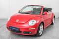 Volkswagen New Beetle Cabriolet 2.0 Highline Rood - thumbnail 17