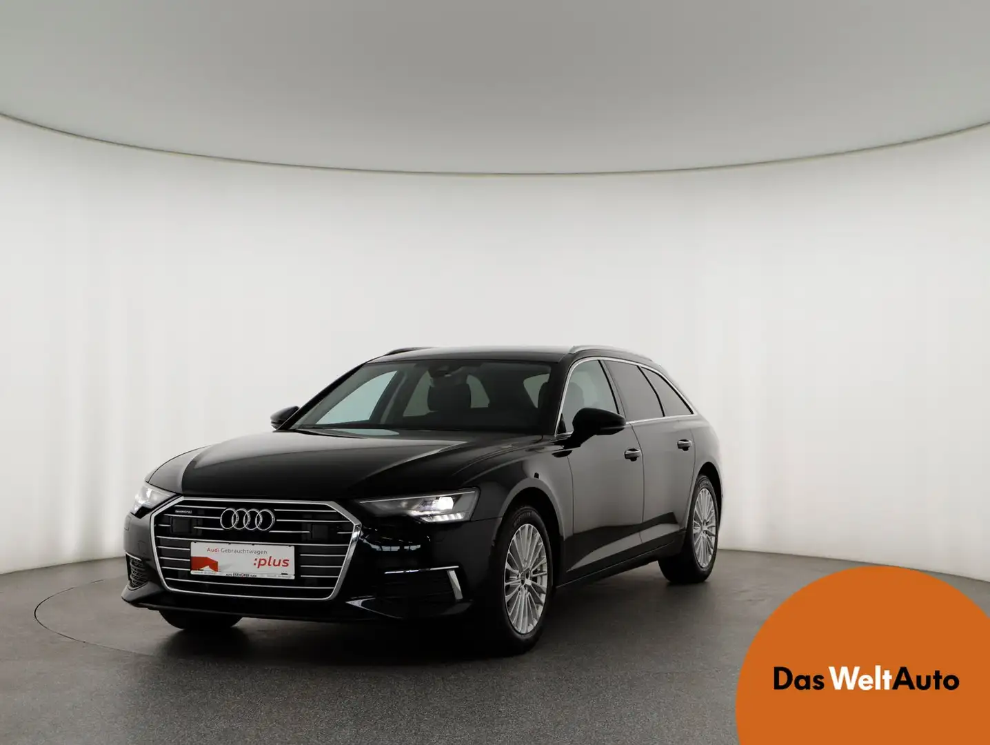 Audi A6 40 TDI quattro Design Noir - 1