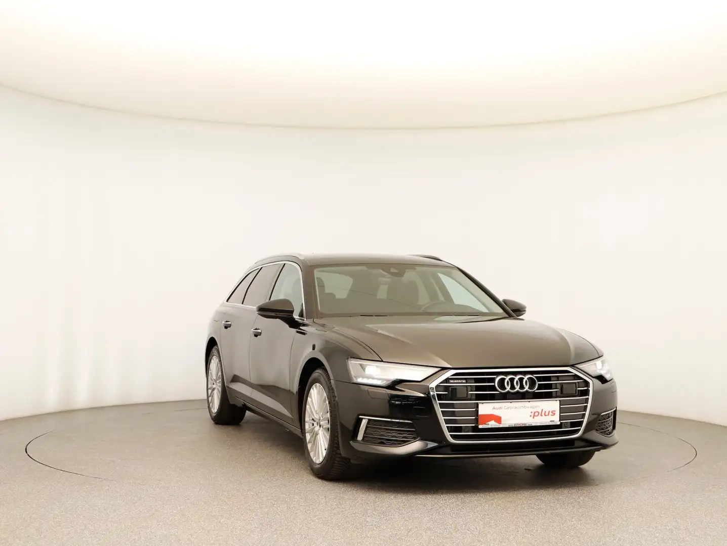 Audi A6 40 TDI quattro Design Schwarz - 2