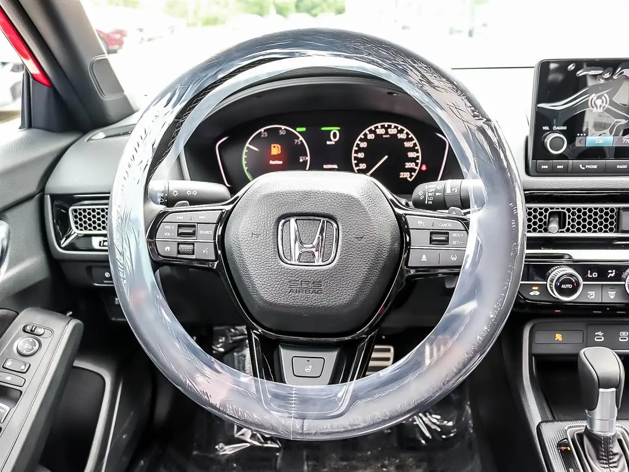 Honda Civic fotografie Honda Civic