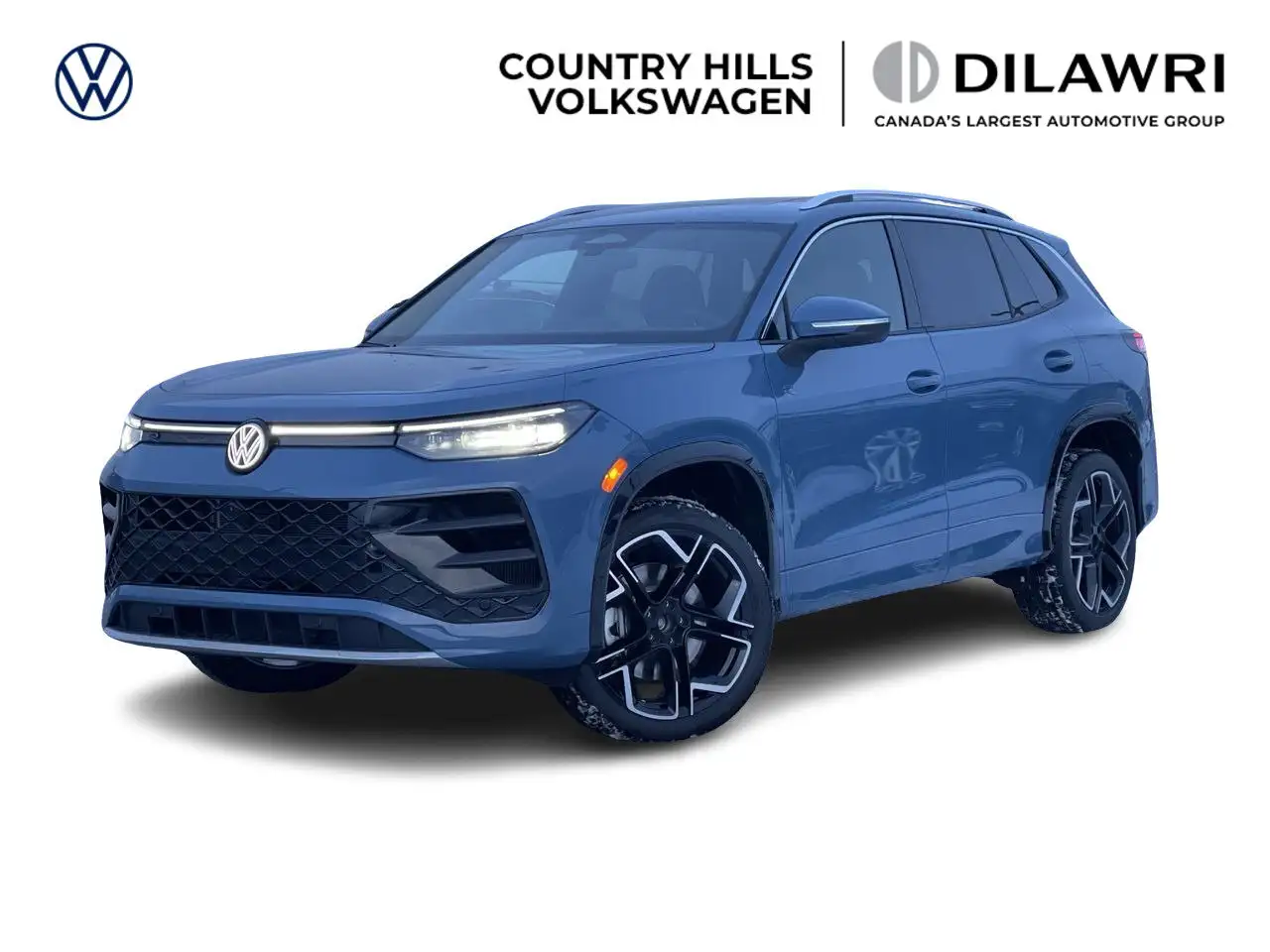 2026 Volkswagen Tiguan