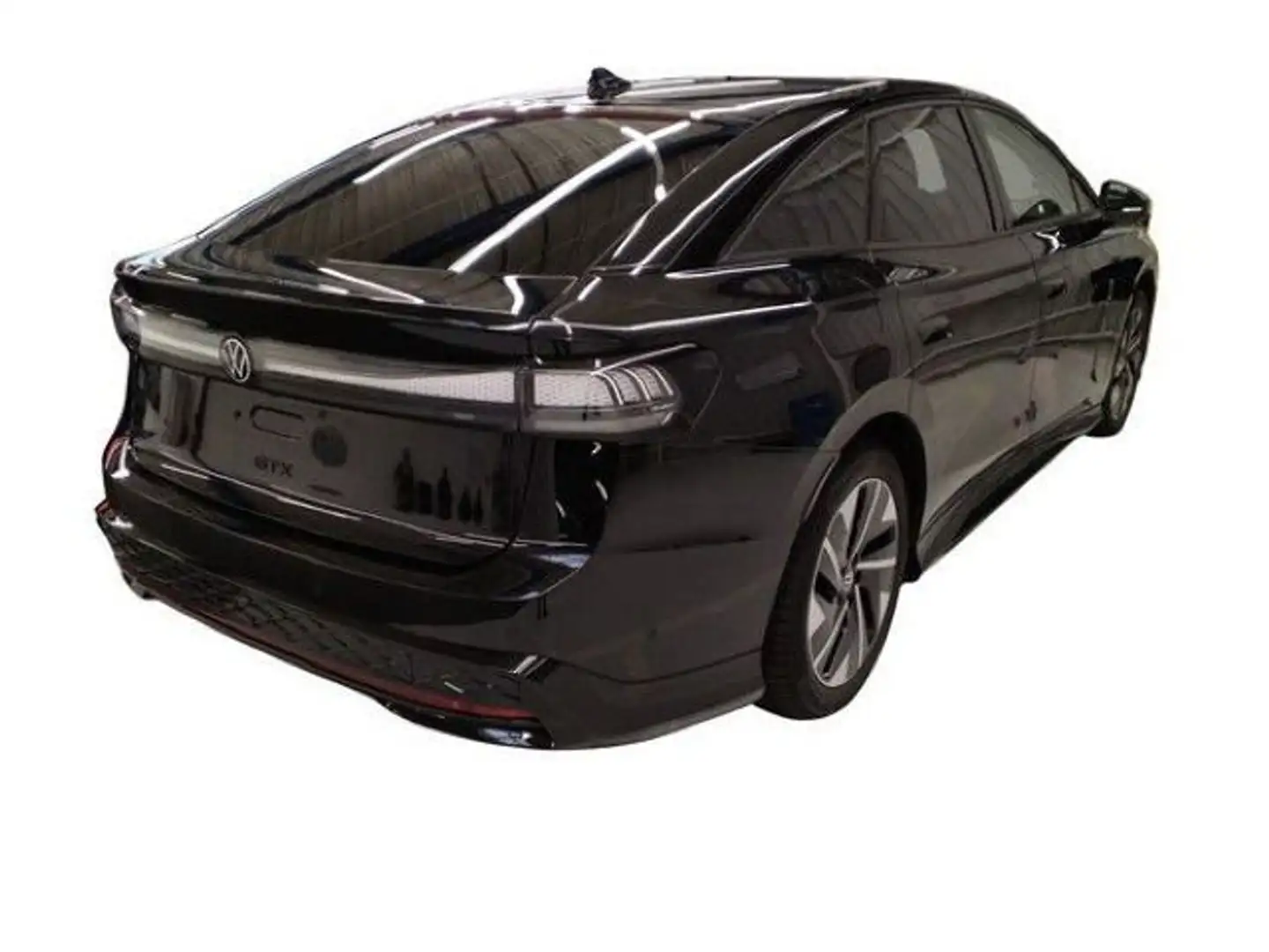 Volkswagen ID.7 GTX 4M IQ.Light/ACC/HuD/360°/Navi/App/AHK Nero - 2