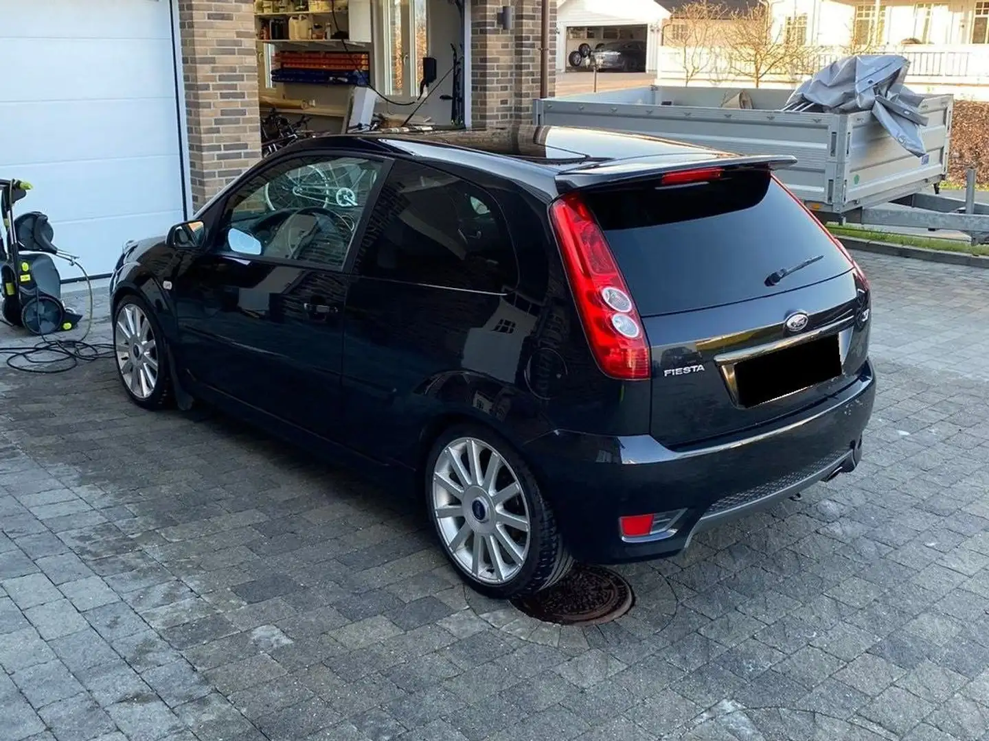 Ford Fiesta Fiesta ST 2.0i 16v - 2