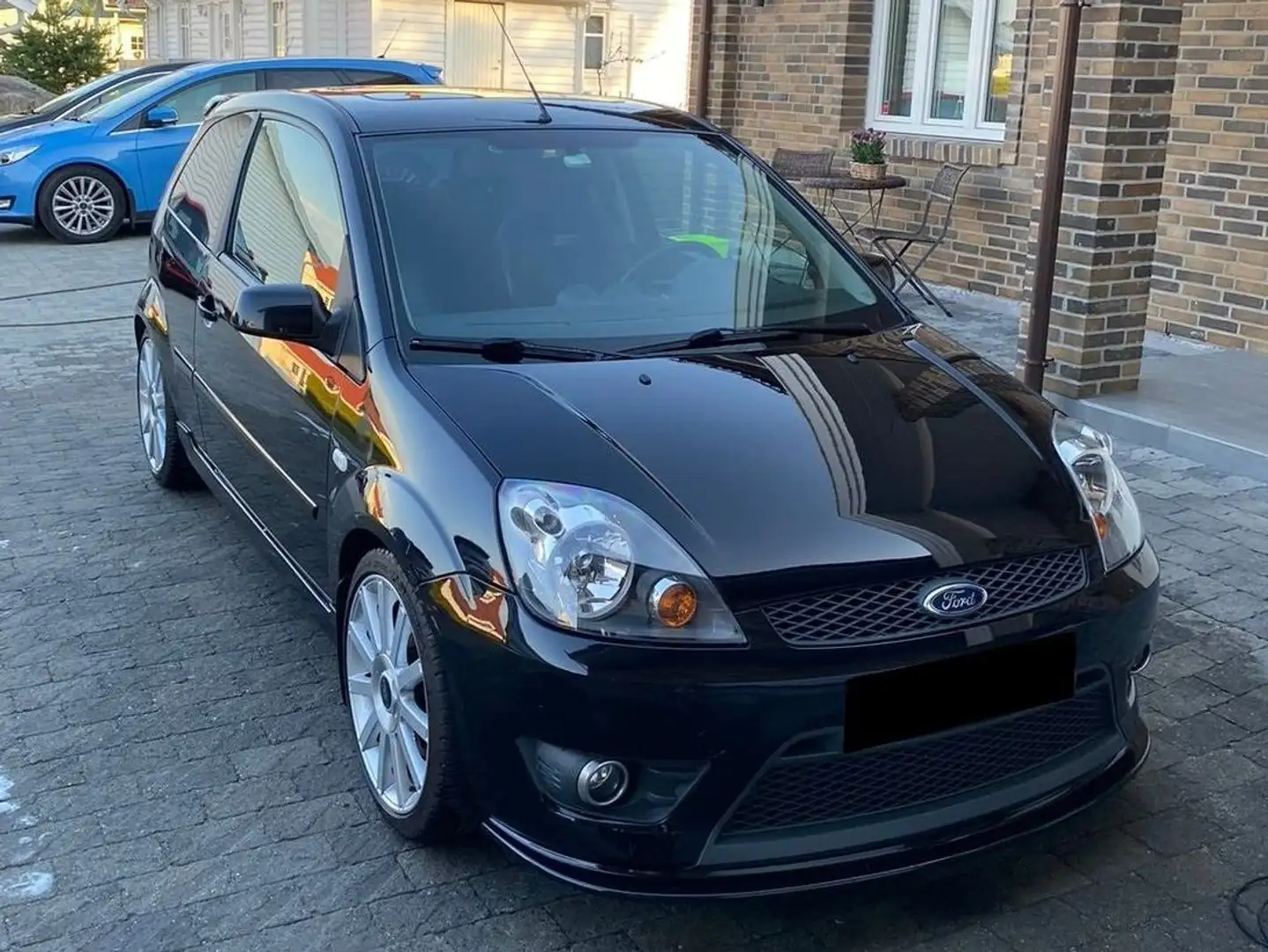 Ford Fiesta Fiesta ST 2.0i 16v - 1