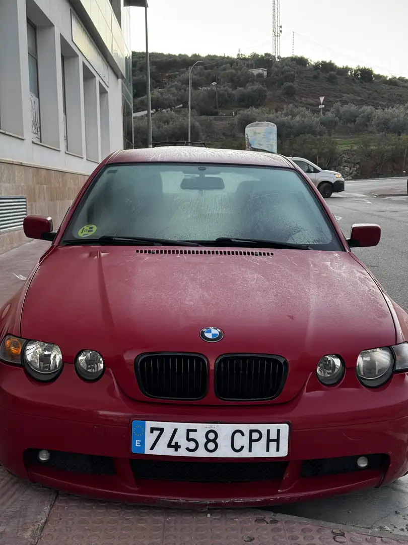 BMW 318 ti Compact M - 1