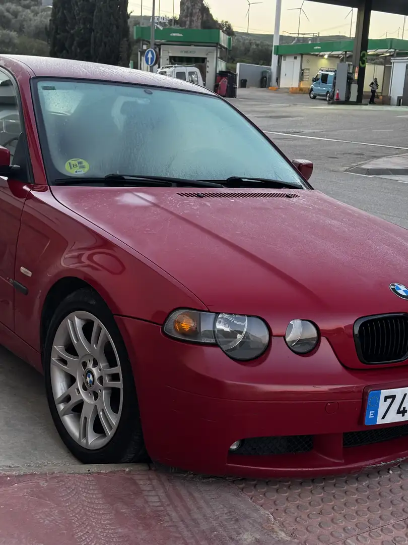 BMW 318 ti Compact M - 2
