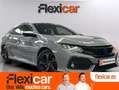 Honda Civic 1.6 i-DTEC Elegance Navi 9AT Gris - thumbnail 1