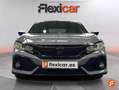 Honda Civic 1.6 i-DTEC Elegance Navi 9AT Gris - thumbnail 2