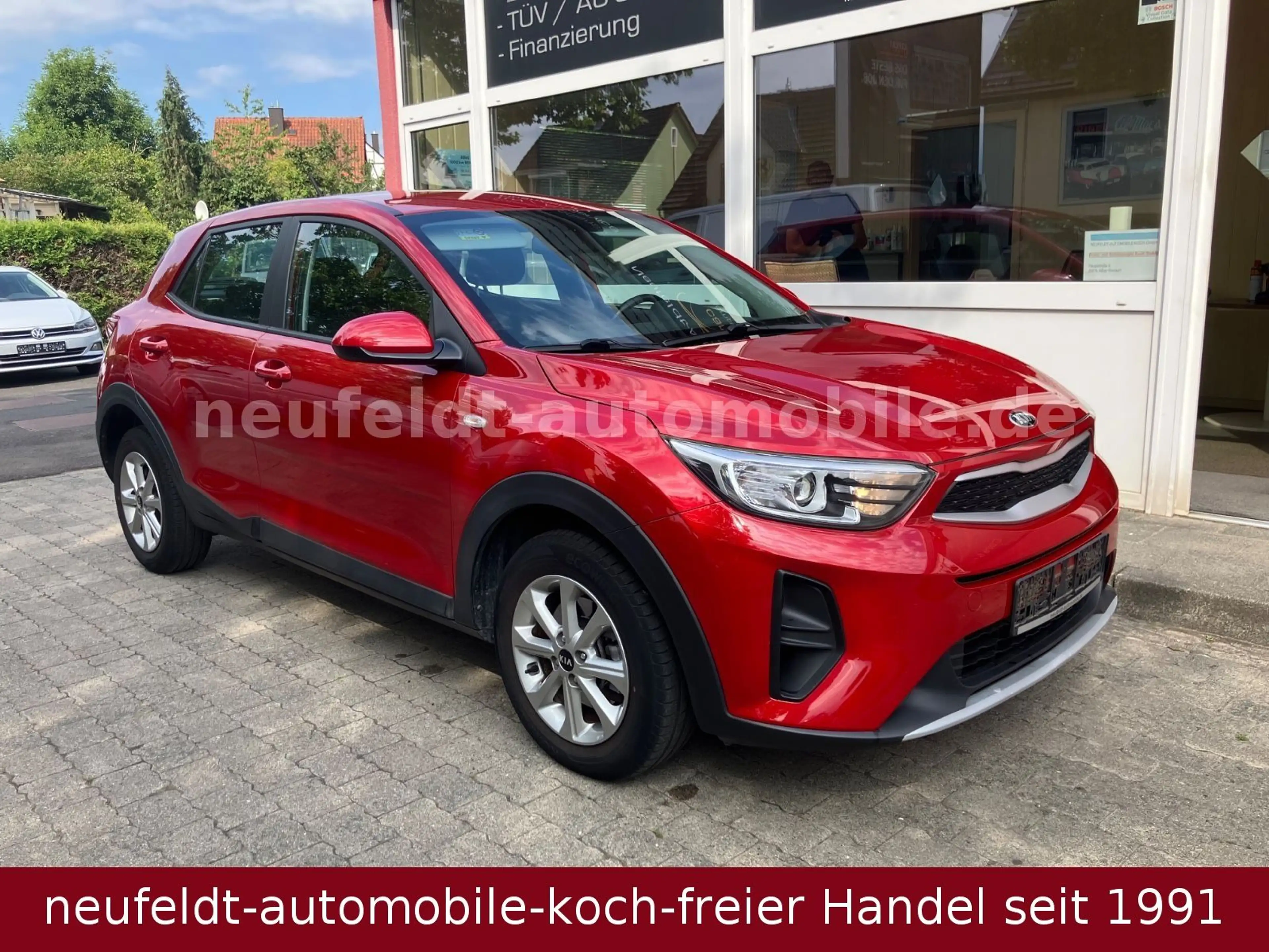Kia Stonic Edition 7, 1.Hand — photo 2