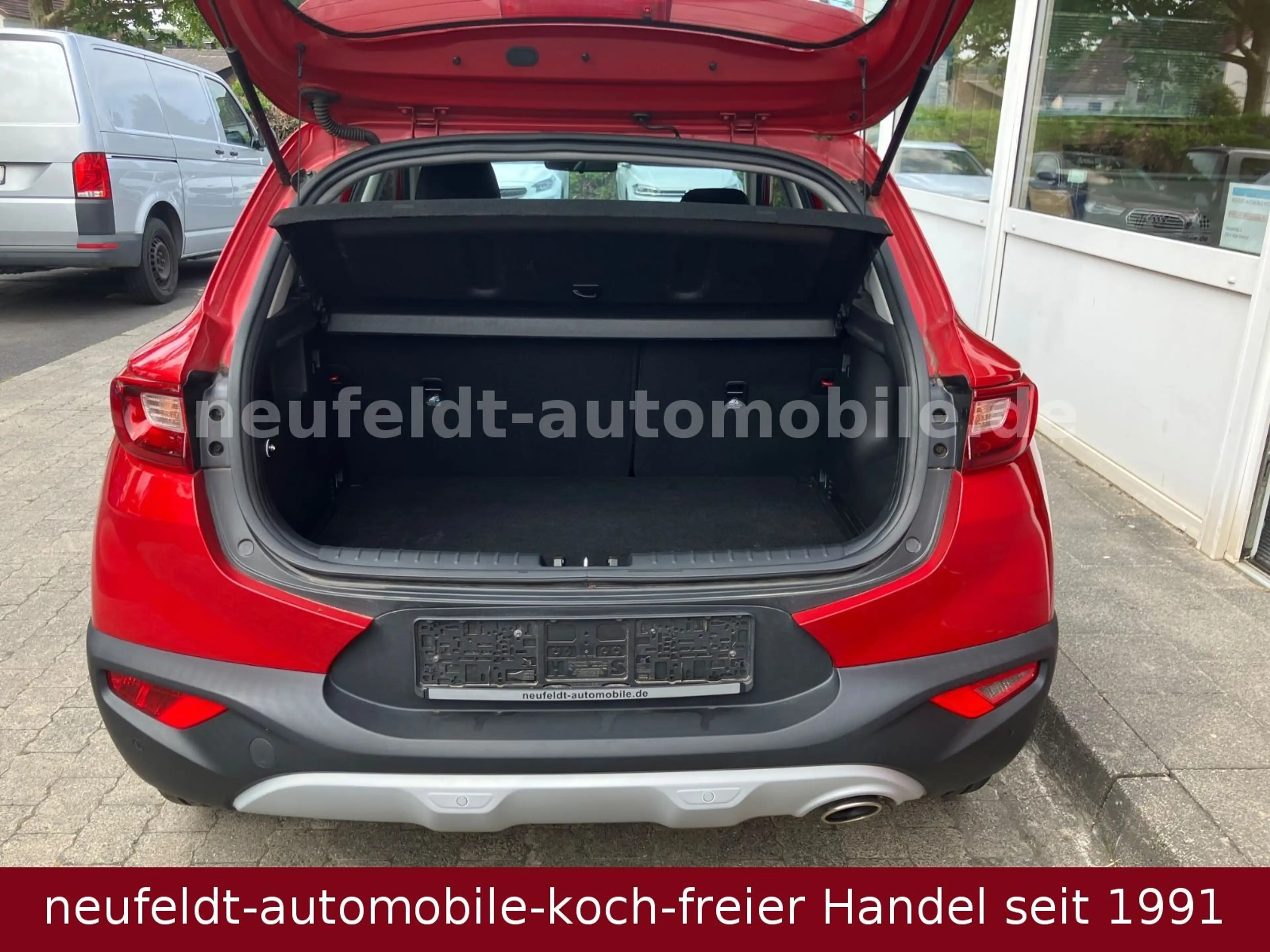 Kia Stonic Edition 7, 1.Hand — photo 10